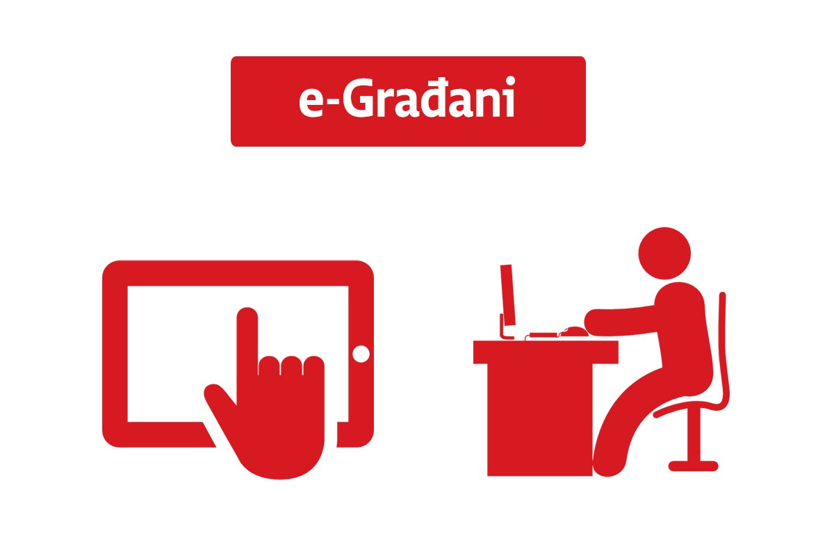 Redizajnirani portal e-Građani počeo s radom, ima niz noviteta