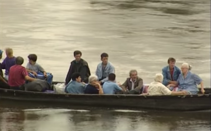 6. rujna 1995. Banja Luka – masovni progoni Hrvata i nesrpskog stanovništva