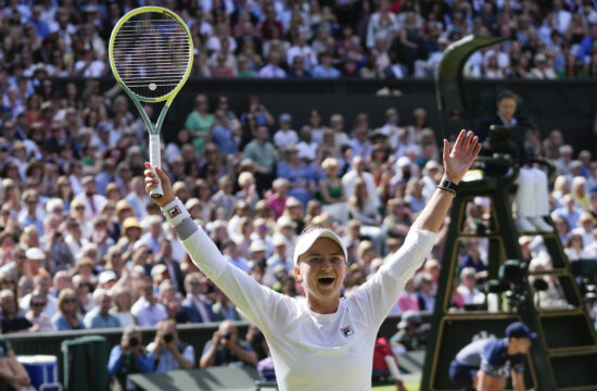 Sjajna Krejčikova iznenadila sve i osvojila Wimbledon