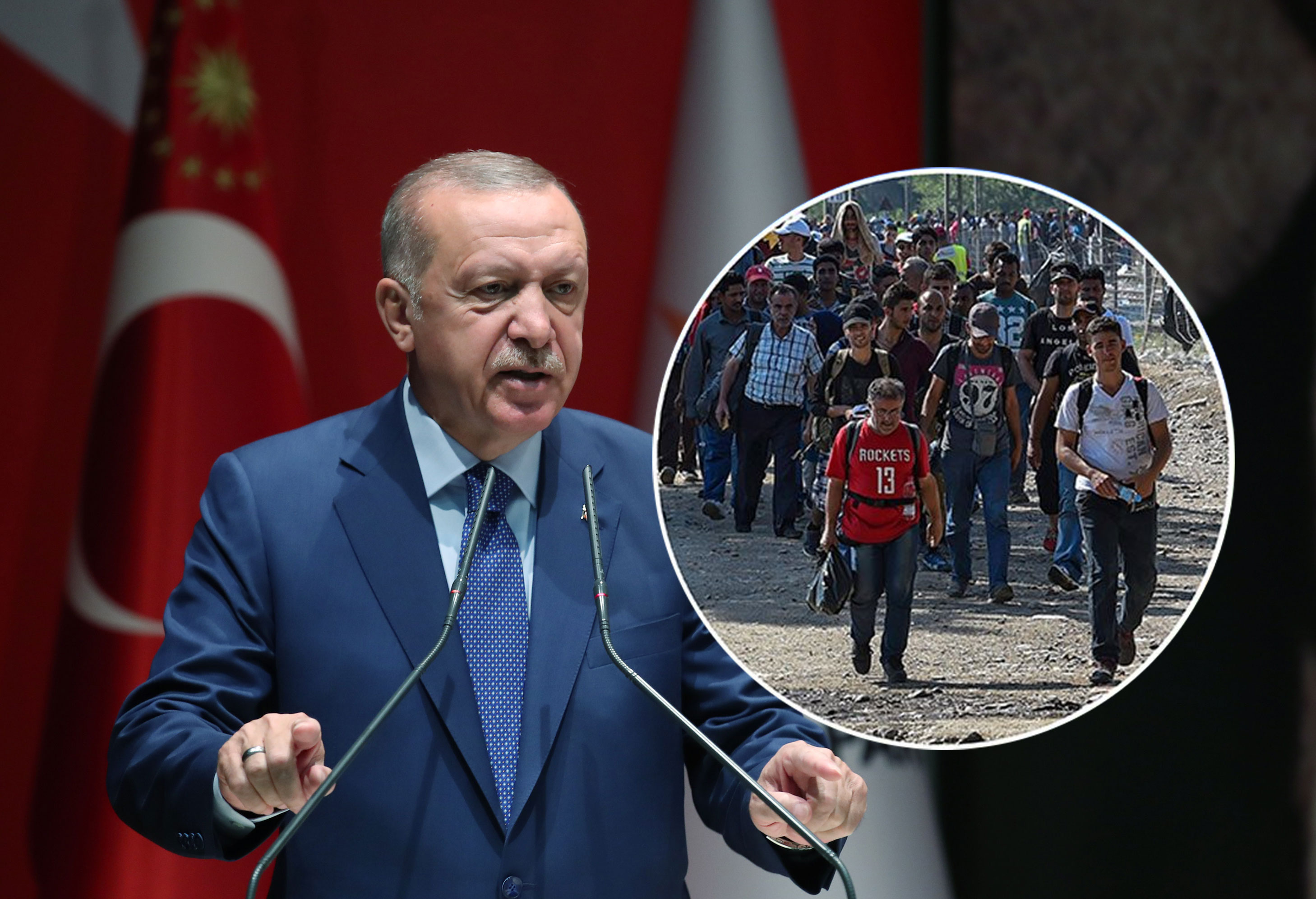 TURČIN PRED KOJIM EUROPA OPET DRHTI : Ratuje gotovo protiv sviju, i na Istoku i na Zapadu