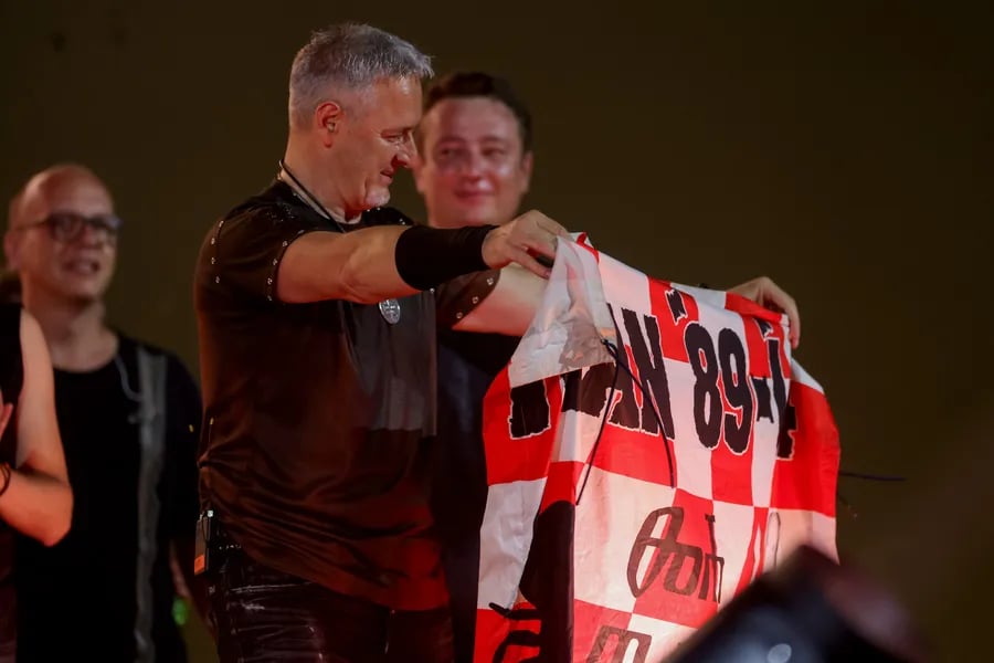 Europska komisija reagirala na Thompsonov koncert