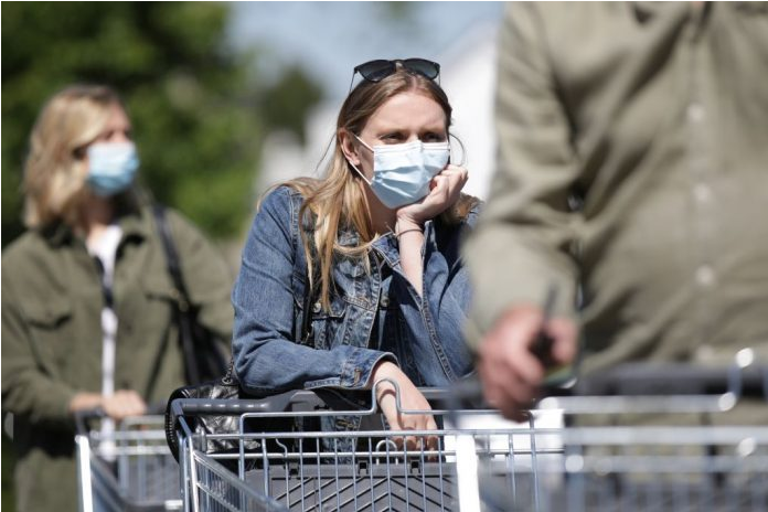 Beč: U trgovine moguć ulazak samo uz negativan test na Covid?