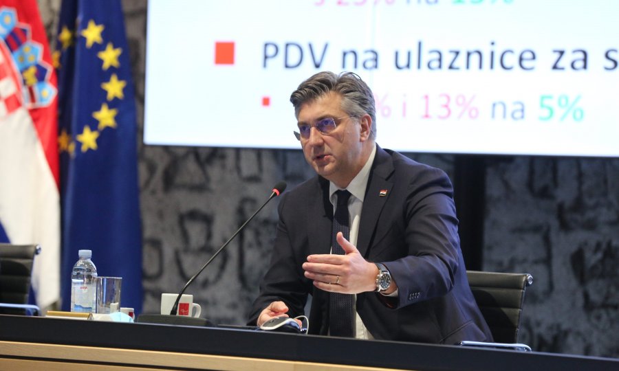 Ekonomisti pozdravili Vladine mjere za spas, ali upozoravaju: Manji PDV ne znači niže cijene