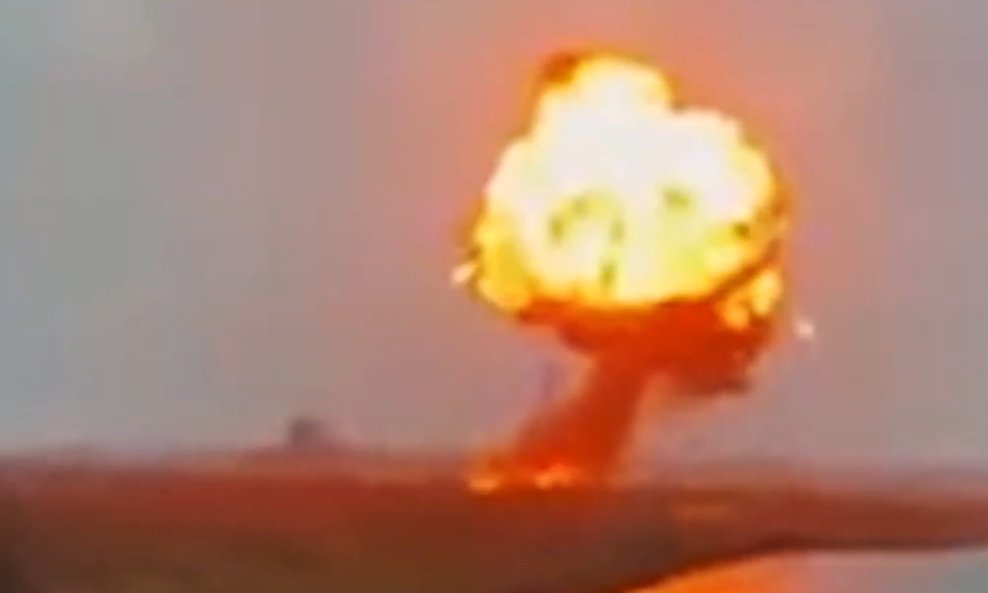 SPECIJALNA OPERACIJA  Ukrajinski obavještajci uništili ključni ruski naftovod dug 400 kilometara