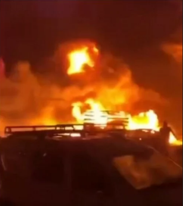 Tragedija na benzinskoj postaji u Dagestanu: Požar odnio 25 života, uključujući troje djece