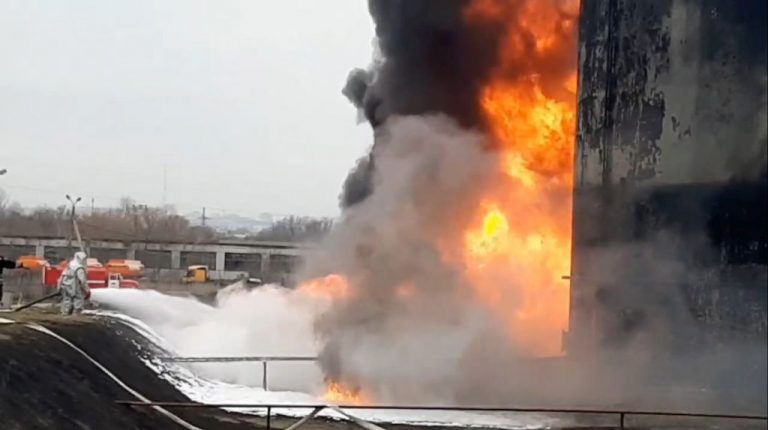UŽIVO S Krima više ruskih divizija kreće prema sjeveru, niz eksplozija u ruskom skladištu streljiva (TIJEK DOGAĐANJA) - VIDEO