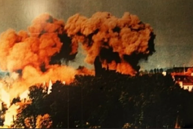 DOK SRBI ‘GANJAJU’ NAŠE PILOTE, ZA OVO NITKO NIJE ODGOVARAO! Banski Dvori: Nema krivaca za udar na hrvatsko političko središte