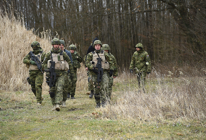 NASTRADAO HRVATSKI VOJNIK! Do nesreće došlo uslijed rukovanja eksplozivnom napravom