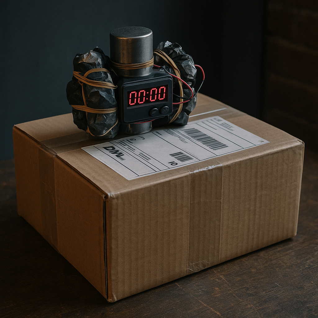 U sjeni GRU-a: Uhićenje ruskog operativca koji je slao eksplozivne pakete diljem Europe