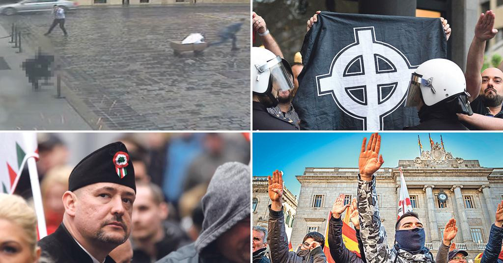 Ekstremističke grupe kod nas su malobrojne, neorganizirane i sa slabom potporom javnosti