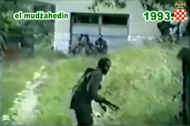 SNIMALI KAKO UBIJAJU HRVATE NA PODU! Stravični prizori iz Kiseljaka: ‘Joj, mama! Pogledala sam kroz prozor, Ivana pade i nije više progovorila’