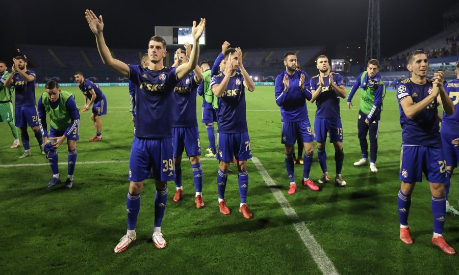 Dinamo danas saznaje protivnike u Europskoj ligi