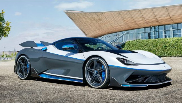 Pininfarina Battista predstavit će se u Goodwoodu