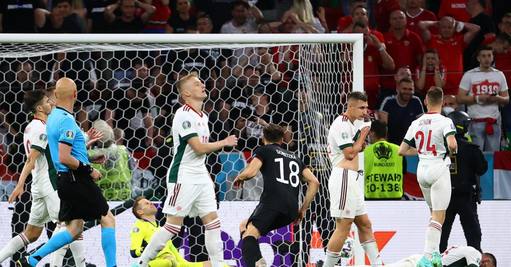 SUDAR VELIKANA Stigla kazna za nevjerljiva izdanja Portugalaca i Nijemaca, profitirati su uspjeli samo svjetski prvaci