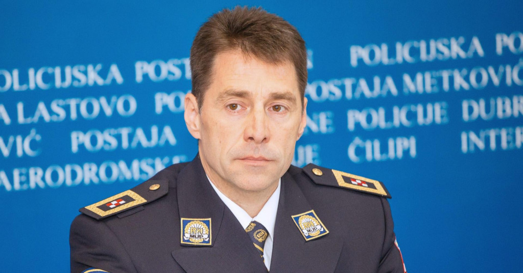 Bivši zamjenik ravnatelja policije nakon oslobađanja zbog jurnjave postaje Božinovićev savjetnik