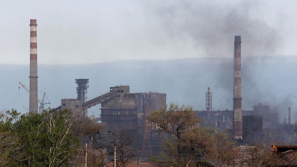 Gradonačelnik Mariupolja: 'Izgubili smo kontakt s braniteljima u čeličani. Ne znamo što se događa'