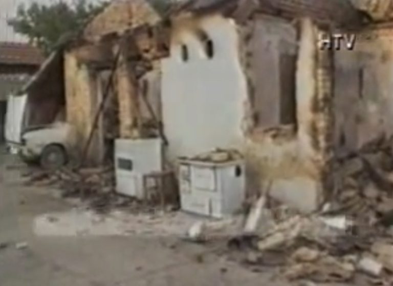 Sramota. Ćelije su opljačkali i zapalili, ali o tome se više ne govori i ne piše!