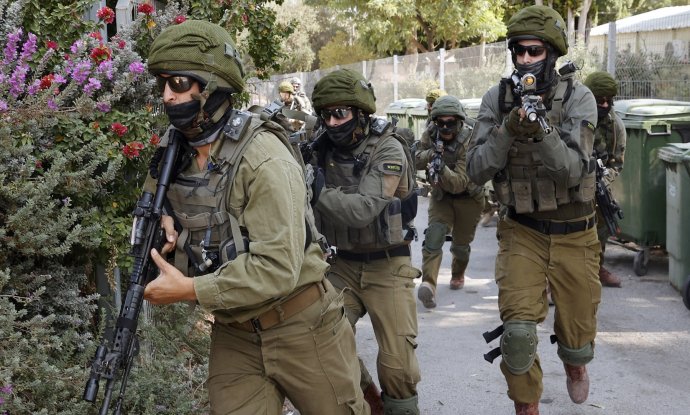 Elitne jedinice čiste Hamasov labirint tunela: Ovih osam moglo bi se naći u specijalnoj akciji