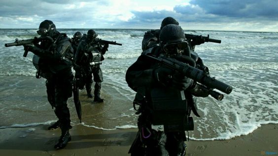 DEVET NAJUBOJITIJIH SPECIJALNIH POSTROJBI! Znate li koja je prva na ovoj elitnoj listi?