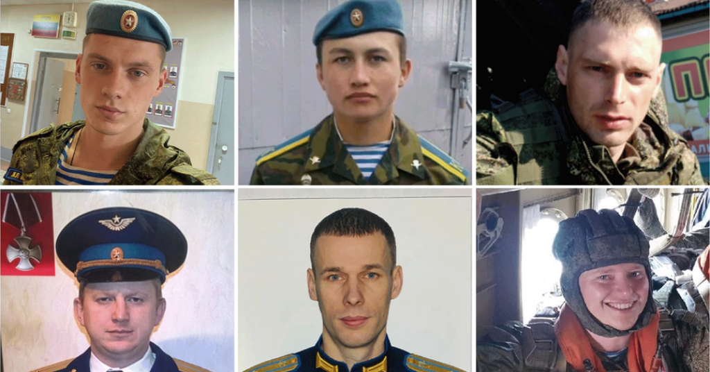 Elitni ruski padobranci Putinu su trebali donijeti brzu pobjedu, a onda su ih Ukrajinci kod Kijeva desetkovali