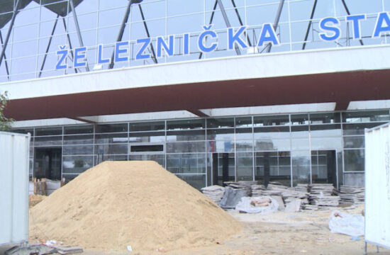 Željeznička stanica u Novom Sadu dva puta svečano otvorena, evo tko je radio na rekonstrukciji