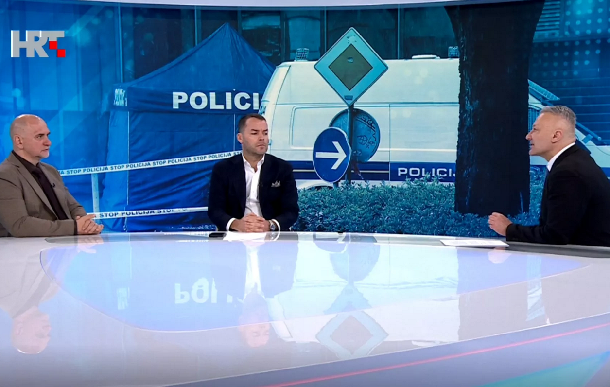 Tko se mača laća… Stručnjaci o smrtonosnoj pljački u Splitu