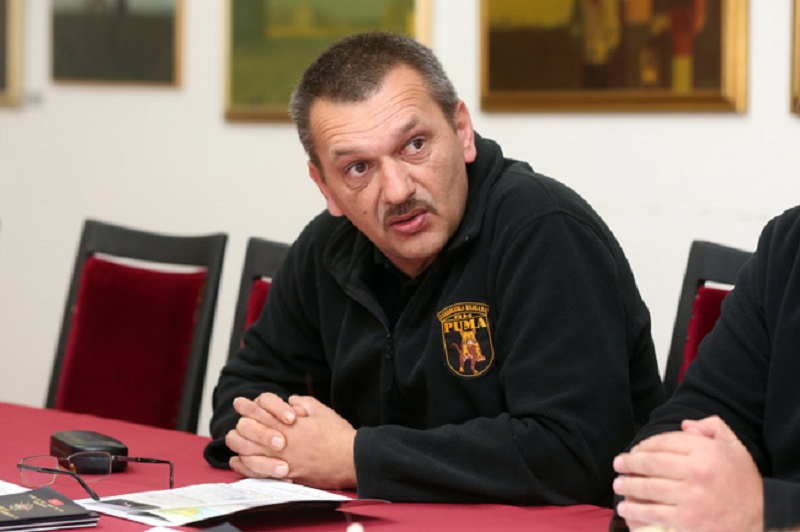 PREMINUO JE BIVŠI ZAPOVJEDNIK 7. GARDIJSKE BRIGADE "PUME" ŽELJKO DVEKAR (03.01.1967. - 05.09.2024) - POSLJEDNI POZDRAV (OSMRTINICA)