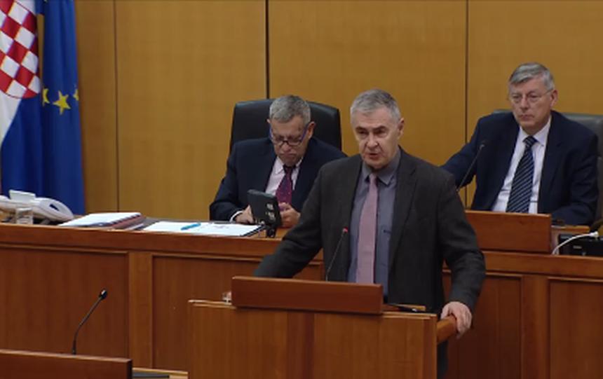 Željko Glasnović: RH gubi više od 30 milijardi kuna godišnje kroz korupciju