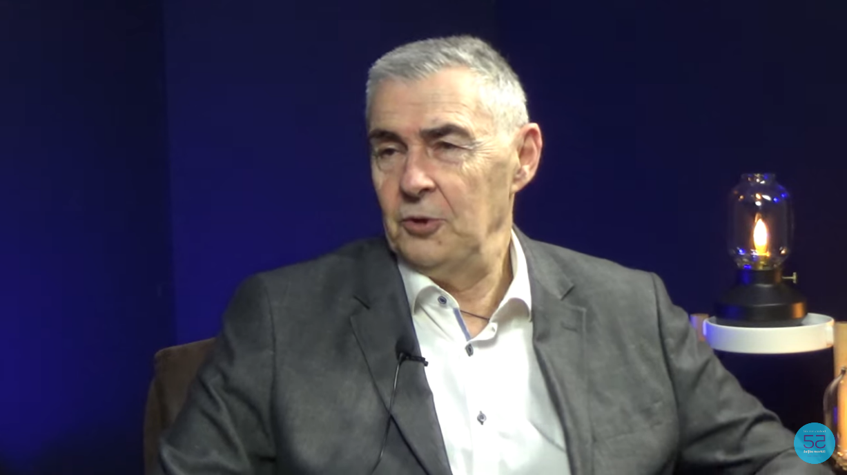 Glasnović: ‘Komunizam je najubojitija ideologija u povijesti čovječanstva’