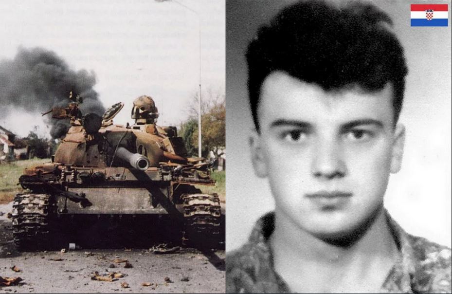 ŠIMINI ANĐELI PAKLA: Željko Kucjenić Kuca - Prvi Brođanin koji je poginuo 26. kolovoza 1991. godine u Vukovaru