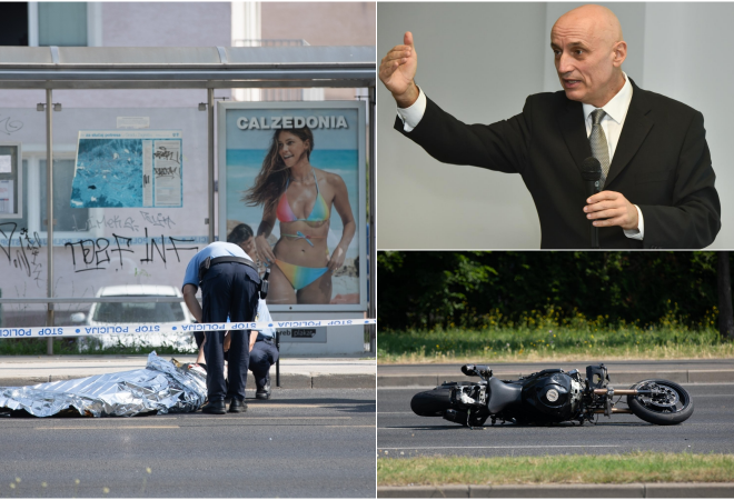 PROMETNI STRUČNJAK O NESREĆI U ZAGREBU: ‘Primarno je kriv biciklist, brzina motora je bila strahovita! Pod hitno uvesti ove mjere!