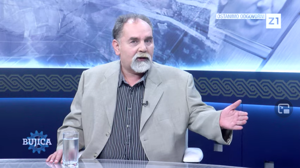 Pervan u Bujici: “Zagrepčani, pazite na stanove, ako ultra ljevica dođe na vlast!“