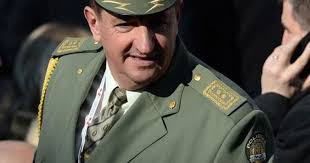 Sačić u odori o akcijama MUP-a u Domovinskom ratu