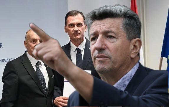 Željko Sačić o počasnom članstvu Dragana Primorca u HGZ-u: "Nedostojno i uvredljivo za branitelje"