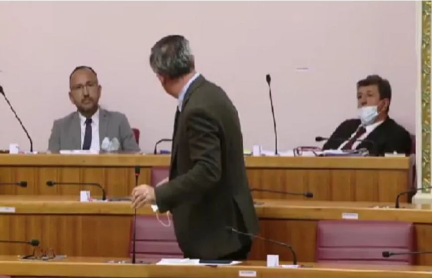 VIDEO Zekanović: Pupovac se usudio prijetiti Sačiću riječima 'ti si se izvukao', misli li na četnički metak?