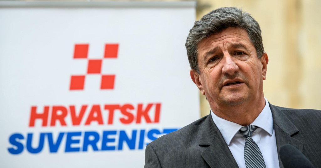 ŽELJKO SAČIĆ: Sramite se,  prijetvorni manipulatore,   novoustoličeni  predsjedniče Vrhovnog suda RH, g. Dobroniću !