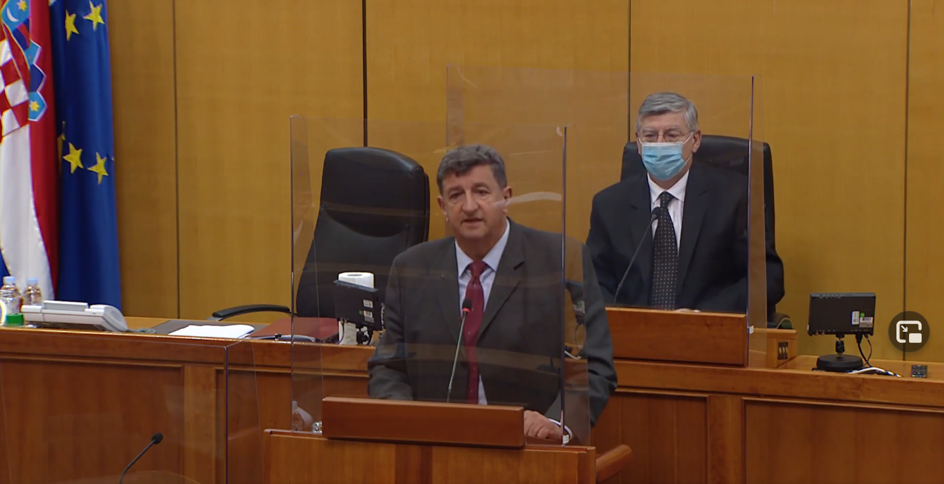 VIDEO Sačić: Šokiran sam odlukom da Hrastov plati 2, 5 milijuna kuna