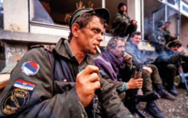 Željko Travica samo je jedan od tisuća srpskih monstruma koje je agresor planski koristio u operacijama genocida i etničkog čišćenja