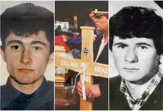 Priča o Željku i Janku: ‘Otac je skamenjeno stajao pored tijela i tiho mi rekao jednu riječ’