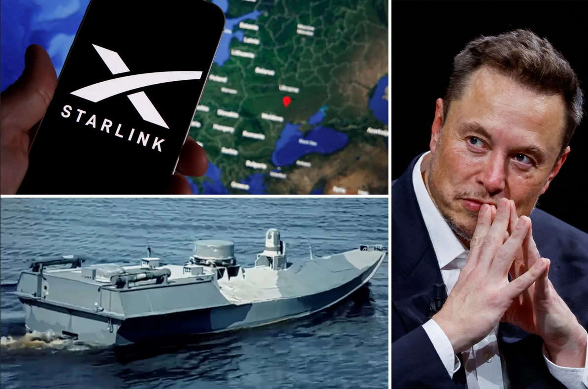 Elon Musk potvrdio da je spriječio ukrajinski napad na rusku flotu: "Da sam pristao, SpaceX bi bio sudonik u velikom ratnom činu"