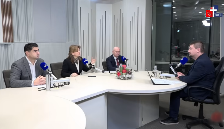 Burno sučeljavanje Vidović Krišto i Kolakušića