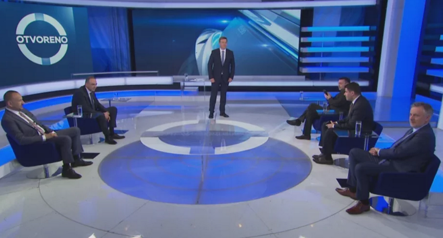 Grmoja: Most je napravio najsnažniji lustracijski potez u povijesti Hrvatske; Zekanović: Odite se sa Sinčićem i Kolakušićem u Visoko klanjati piramidama