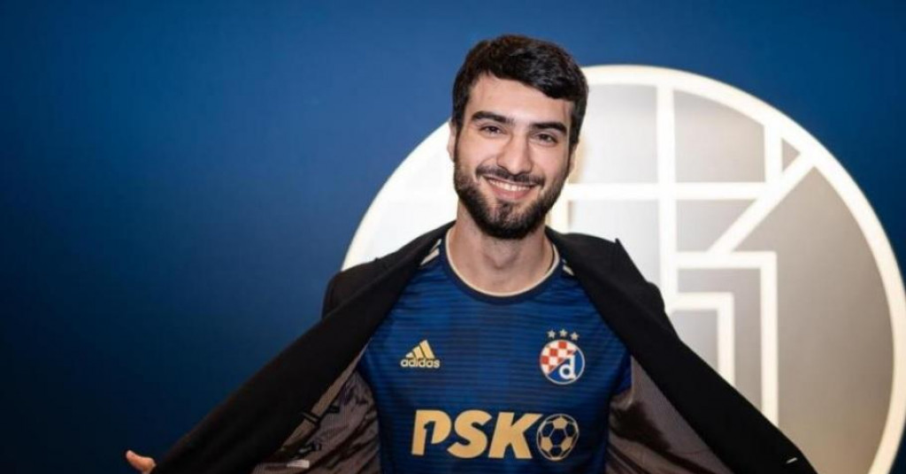 MAHIR EMRELI: ‘Znam sve o Dinamu, gledao sam i filmove na YouTubeu, a riječi Roberta Prosinečkog zauvijek ću pamtiti!‘