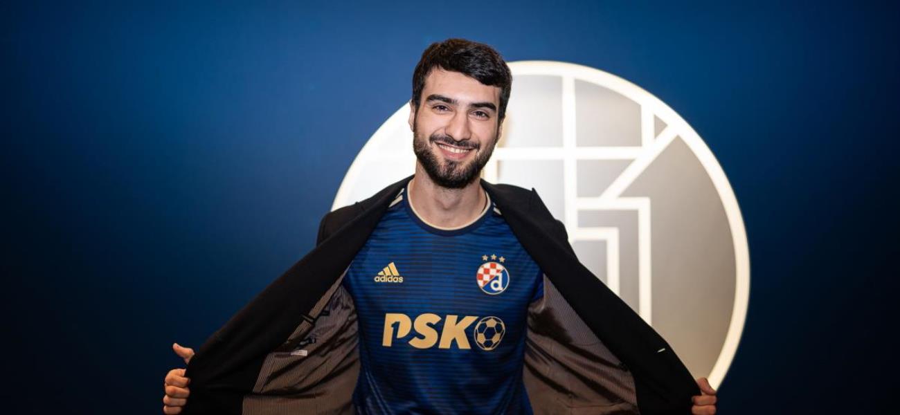 Emreli potpisao za Dinamo pa izjavio: Dinamo je puno više od nogometnog kluba