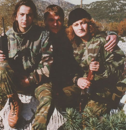 Domovinski rat – ratna iskustva žena