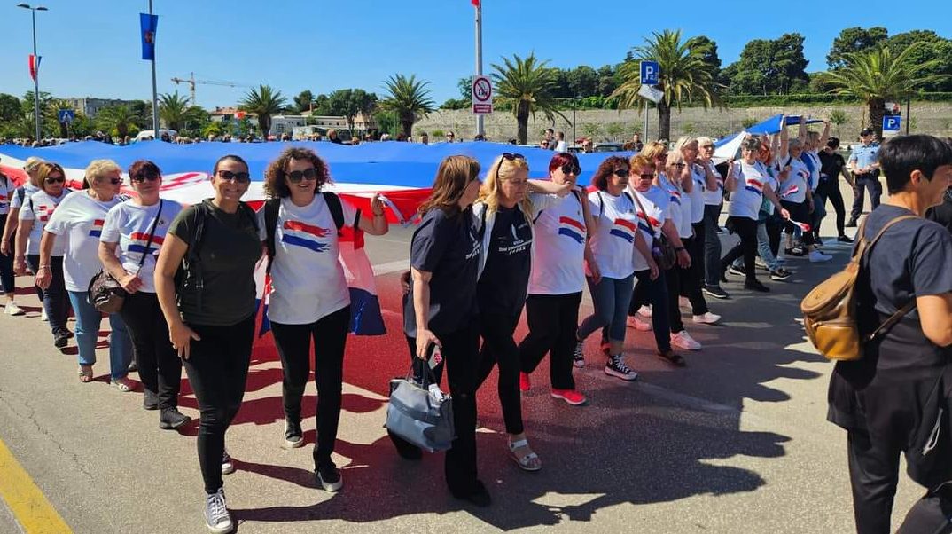 Ivana Haberle o susretu braniteljica Domovinskog rata u Zadru: Žene su činile pet posto hrvatske vojske, a o njima se malo zna