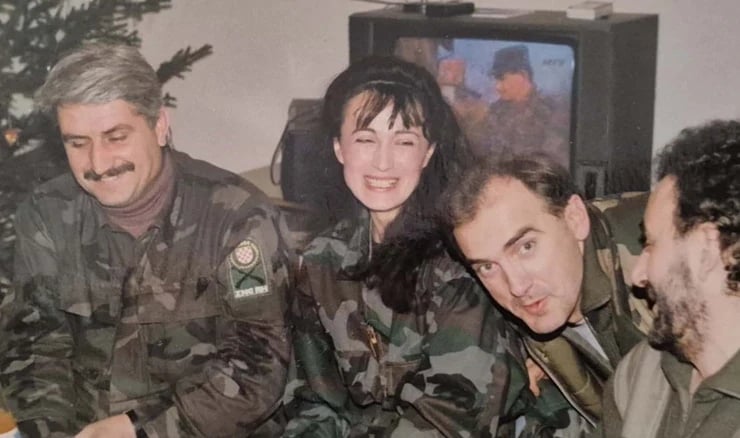 Njezina strana priče: Osijek