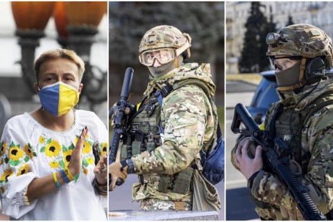 DAME S KALAŠNJIKOVIM Ukrajinska vojska puna je žena, čine čak petinu, a postoji i ‘Babuška bataljun‘!