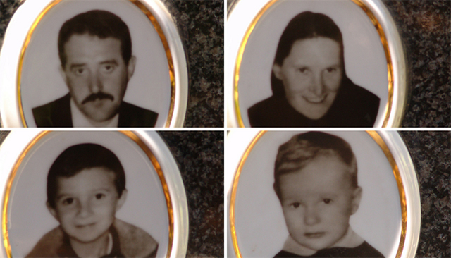 SRPSKI MONSTRUMI SU NA SLOBODI -Masakr hrvatske obitelji Čengić: Oca i jedanaestogodišnjeg sina izrešetali, majku i četverogodišnjeg sina zaklali…Koliko je hrvatskih političara otišlo na ovu strašnu obljetnicu? Hoće li se tu doći pokloniti Borislav Miloše