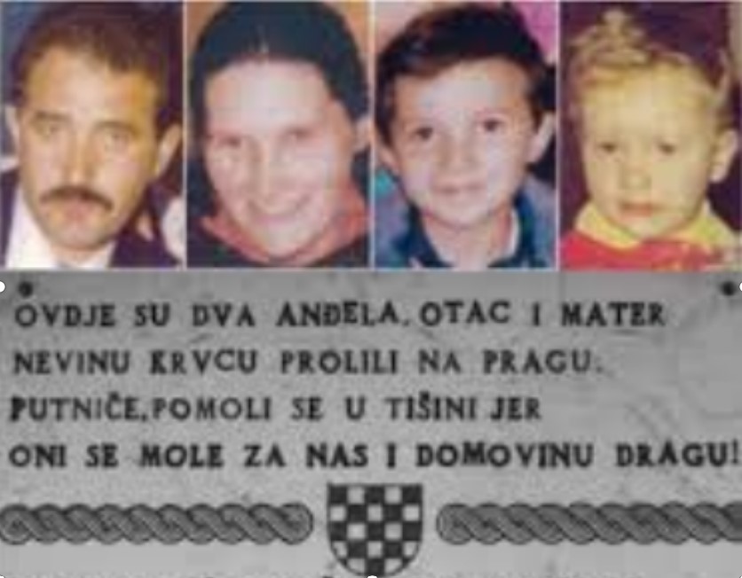 Vlada RH daruje zemljište i osigurava sredstva za Spomen-dom obitelji Čengić u Erveniku
